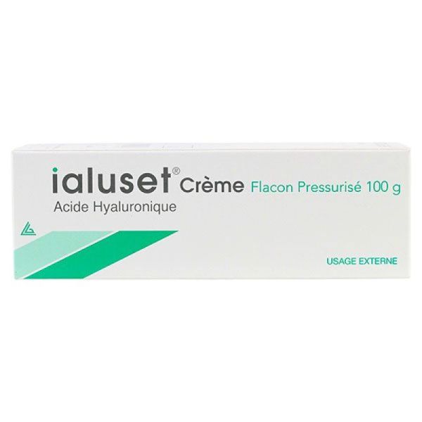 Ialuset Cr Fl Pressurise 100G