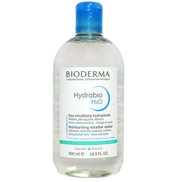 Hydrabio H2O Sol Micel 500Ml