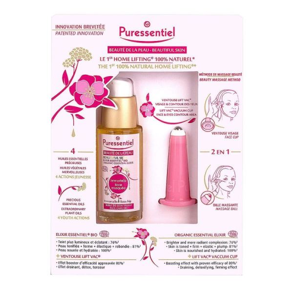 Puressentiel Beaute Peau Elixir