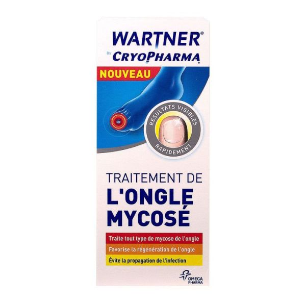 Wartner By Cryoph Myc Gel 7Ml 1