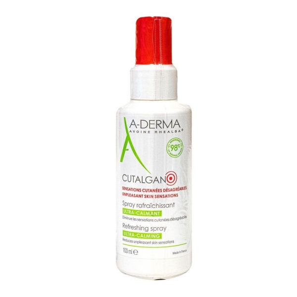 Cutalgan Spray Ultra Calmant 100Ml