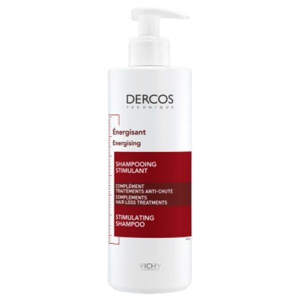 Dercos Sh Energisant 400Ml