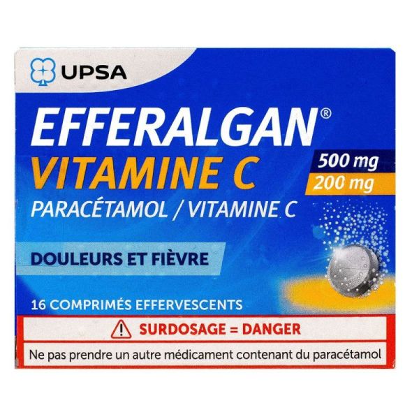 Efferalgan Vit C