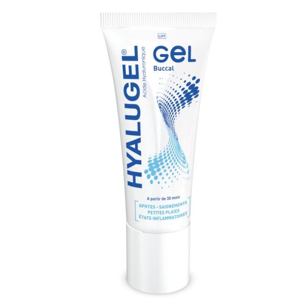 Hyalugel Gel Tube 20Ml