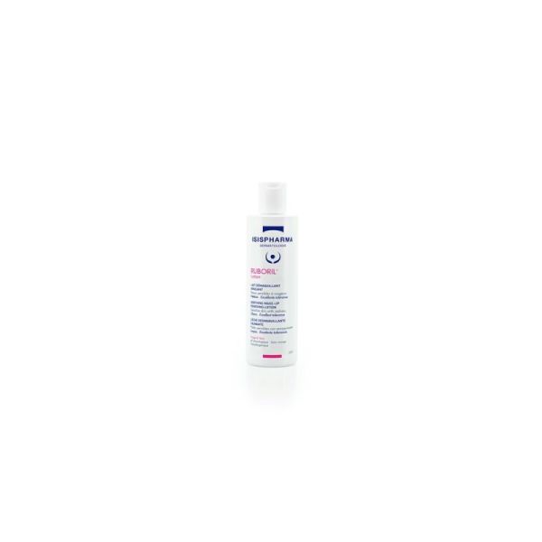 Ruboril Lotion - Lait démaquillant apaisant - Peaux sensibles à rougeurs 250ml