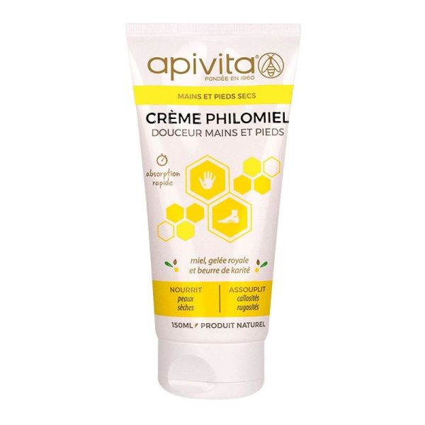 Apivita Philomiel Cr 150Ml