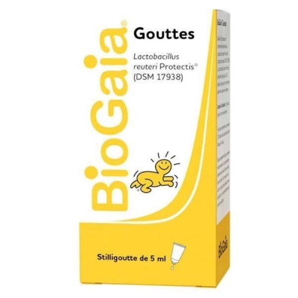 Biogaia Protectis Stilligoutte 5Ml