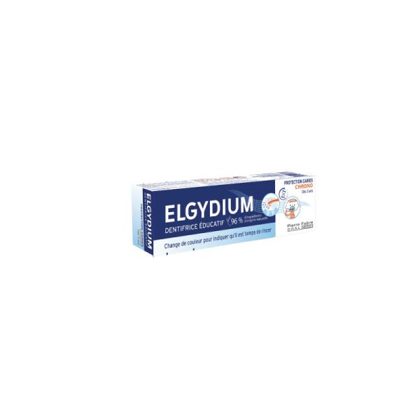 Elgydium Chrono/Timer Kids 50Ml