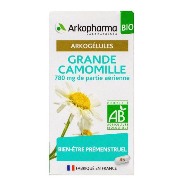 Arkogelules Grande Camomille Fl45 Gelu