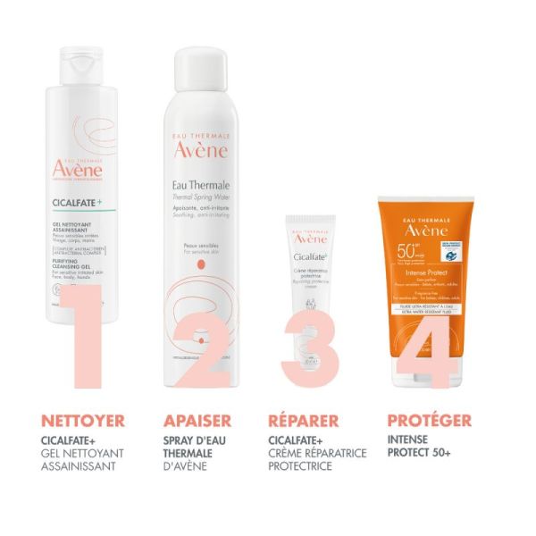 Avene Cicalfategel Net Assai F200Ml