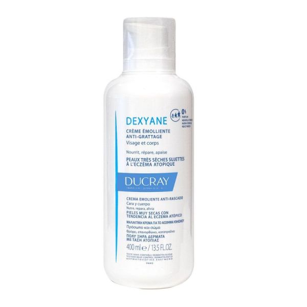 Dexyane Creme Emol A/Grat 400Ml