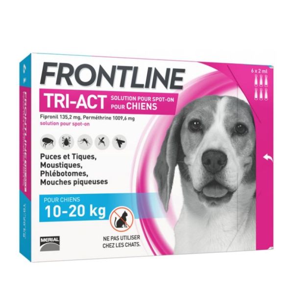 Frontline Tri Act Chien M Pip6