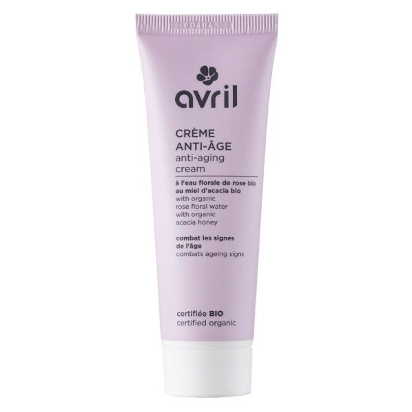 Avril Creme Anti-Age Certifiee Bio