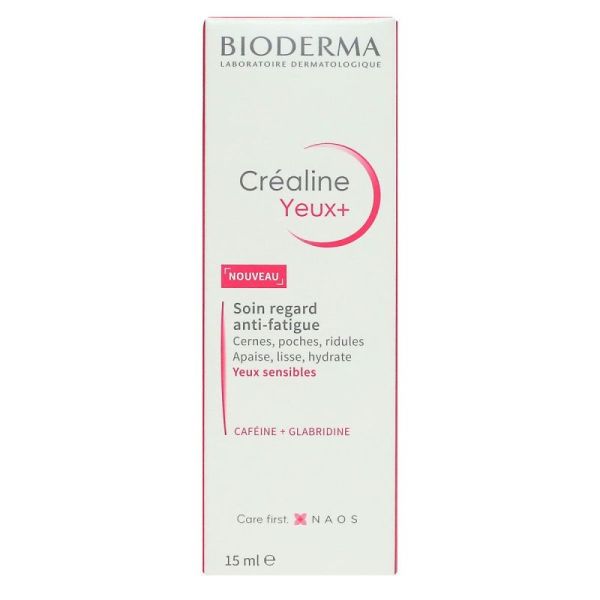 Bioderma Crealine Yx Cr Fl15Ml