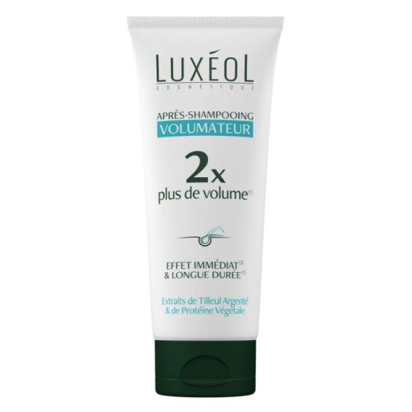 Luxeol Après-Shampooing Volumateur 200ml