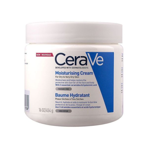 Cerave Baume Hydratant 454Ml