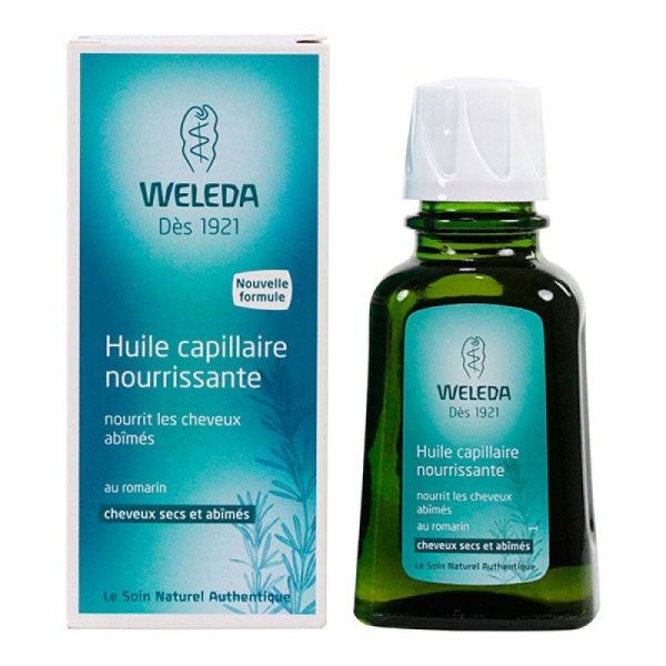 Weleda Hle Nourrissant Capil 50Ml