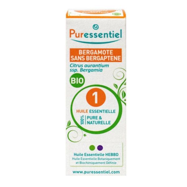 Puressentiel He Bio Bergamote 10Ml