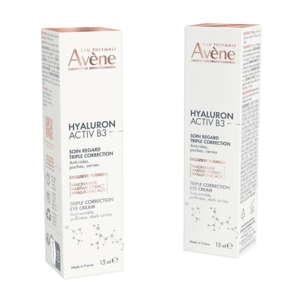 Avene Hyaluron Yeux Tb15Ml1