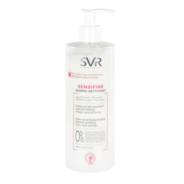 Svr Sensifine Dermo Nettoyan 400Ml