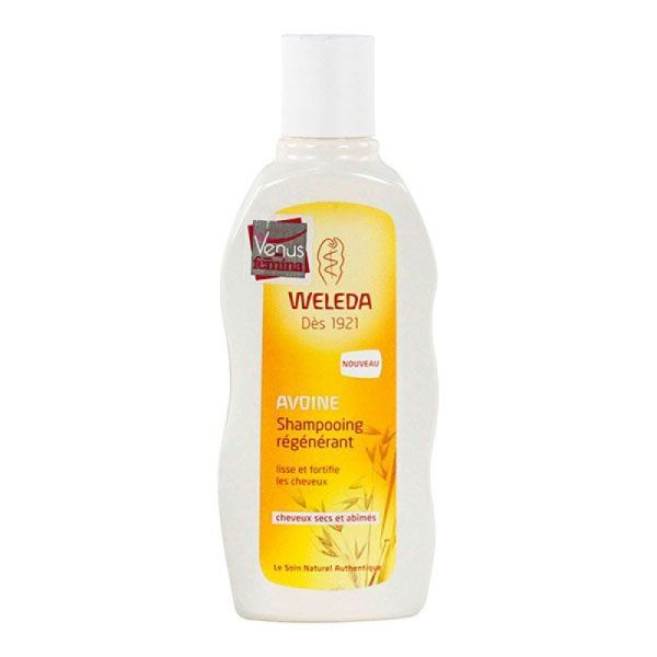 Weleda Sh Regenerant Avoine 190Ml