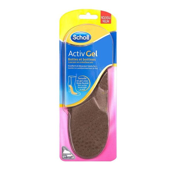 Semel Activ Scholl Botte Bottine