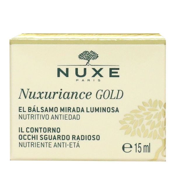 Nuxuriance Gold Baume Regard 15Ml