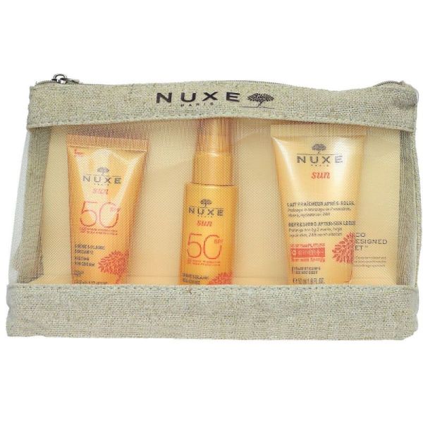 Nuxe Mes Indispensables Protection Solaire