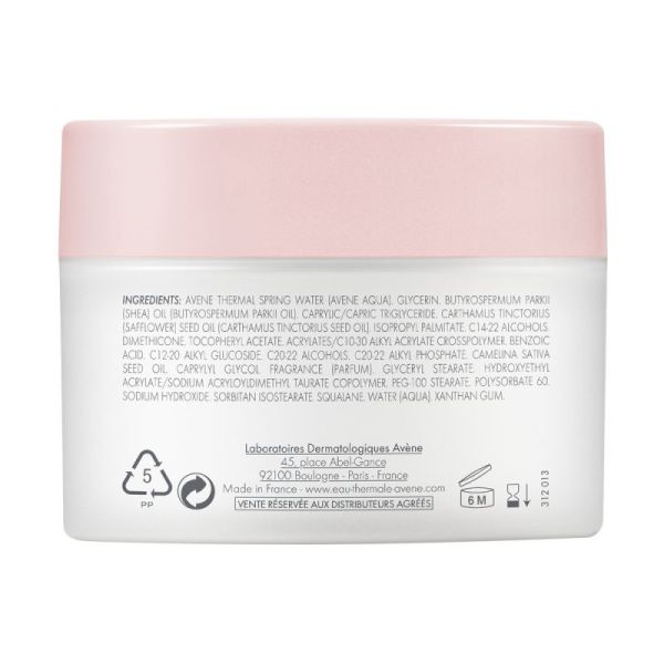 Avene Body Baum Fondant Hydr 250Ml