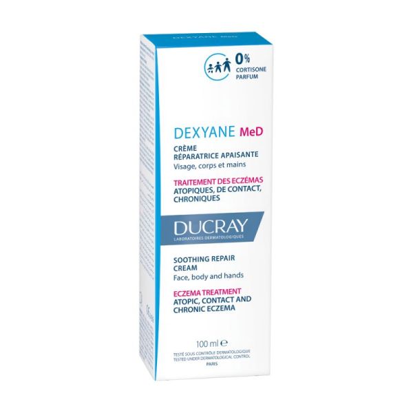 Ducray Dexyane Med Cr Repara Apais 100Ml