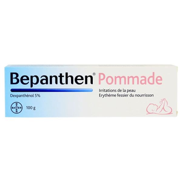 Bepanthen 5 Pom Tub 100G