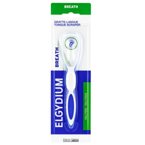 ELGYDIUM Breath - gratte langue