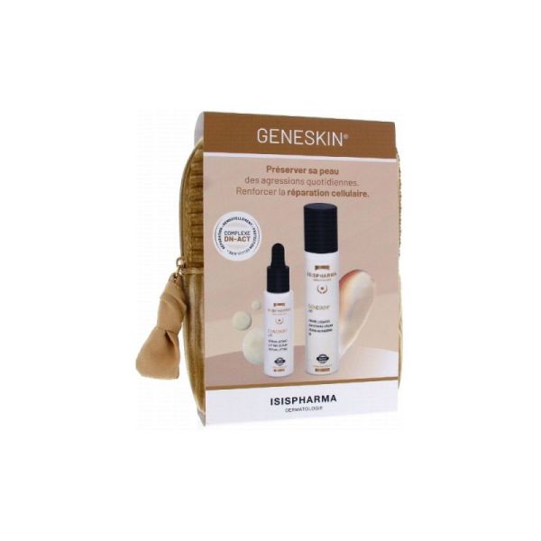 Geneskin Trousse Serum Creme