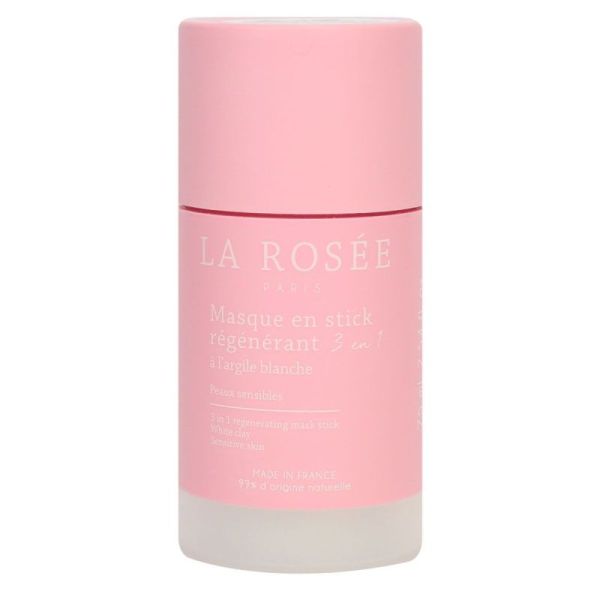 La Rosee Masque Regenerant 3En1