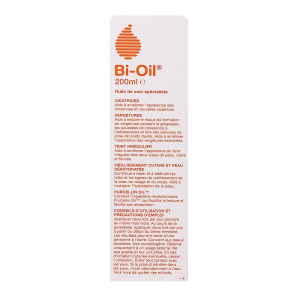 Bi-Oil Huile 200Ml