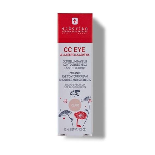 Erborian CC Eye soin illuminateur CLAIR 10ml