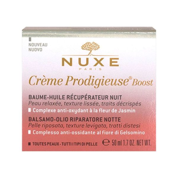 Nuxe Prod Boost Baum Recup Nui50Ml