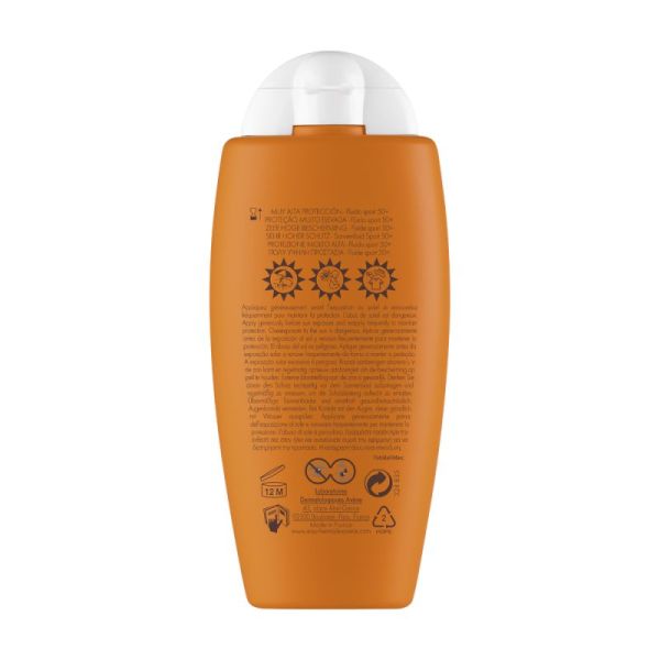 Eau Thermale Avène - Solaire - Fluide sport SPF 50+