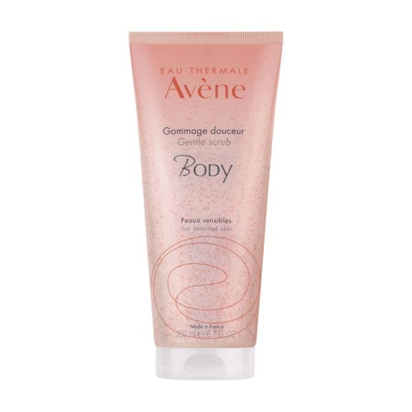 Avene Body Gommage Douceur 200Ml