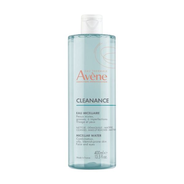 Avene Cleanance Eau Micellaire 400Ml