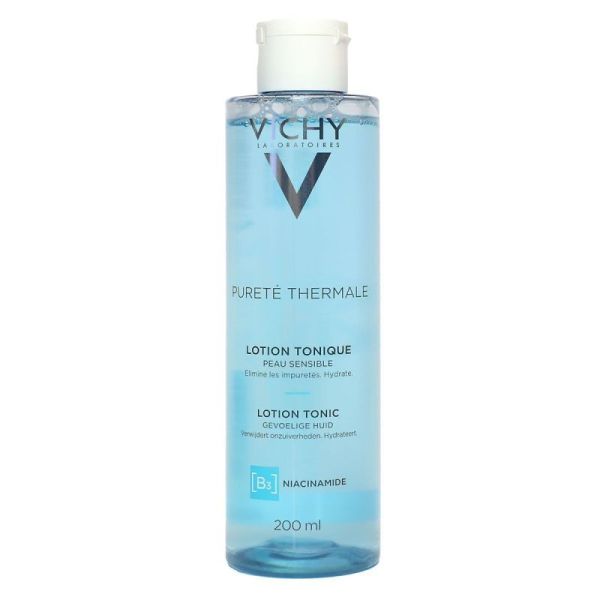 Vichy Pur/Therm Lotion Ton 200Ml