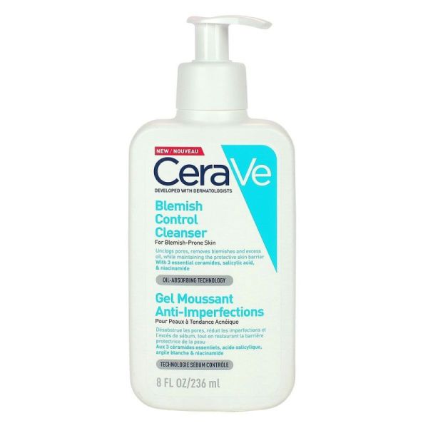 Cerave Trousse Sos Anti-Boutons