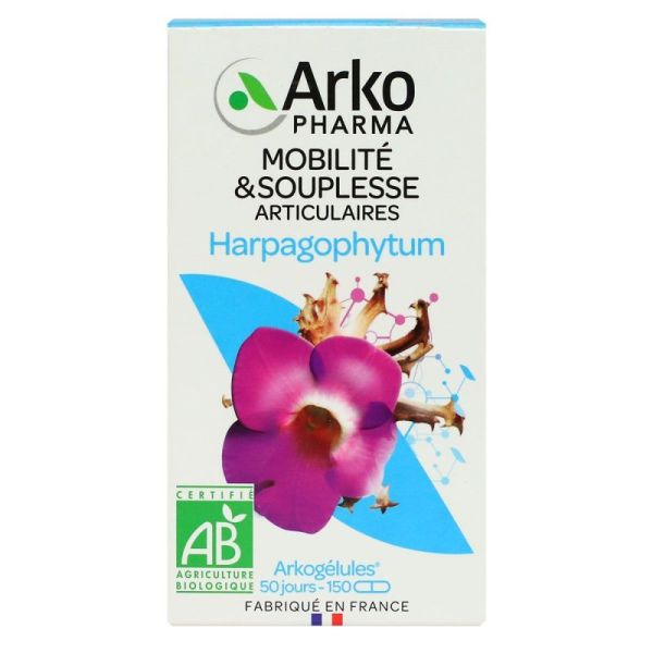 Arkogelules Harpago Gelu150