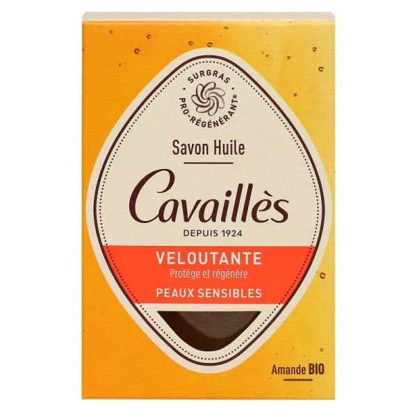 Roge-Cav Savon Huile Veloutante 100G