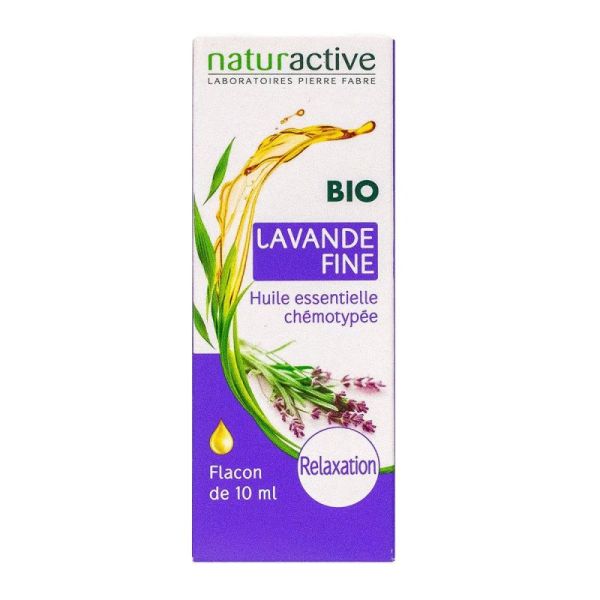 Naturactive He Lav F B Fl10Ml1