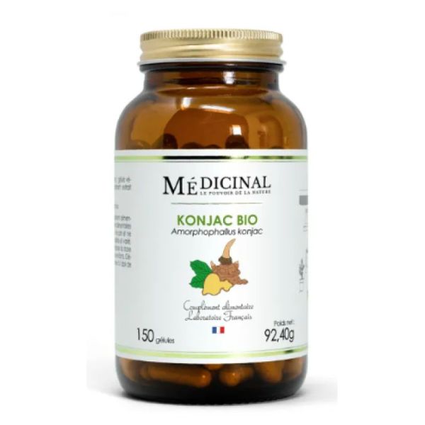 Medicinal Konjac 150 Gel