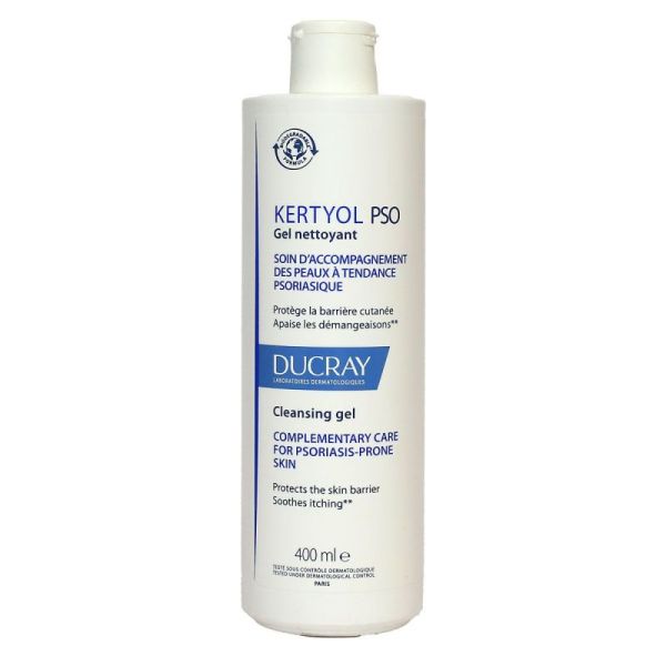 Ducray Kertyol PSO GelNet F400Ml