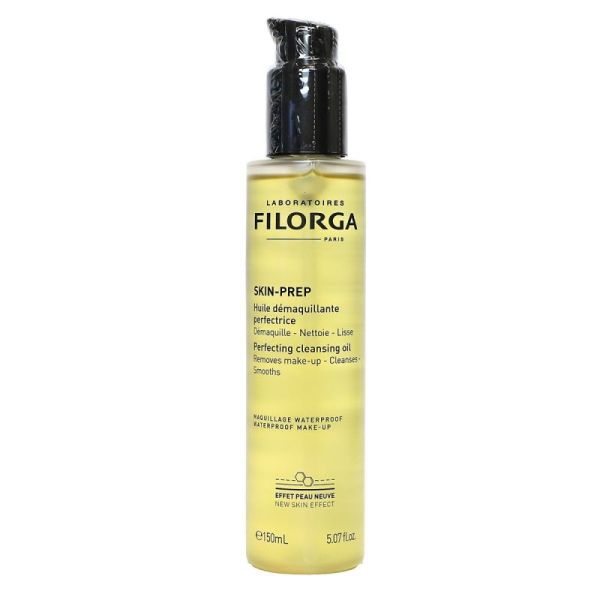 Filorga Huile Démaquillante Perfectrice Skin-Prep 150ml