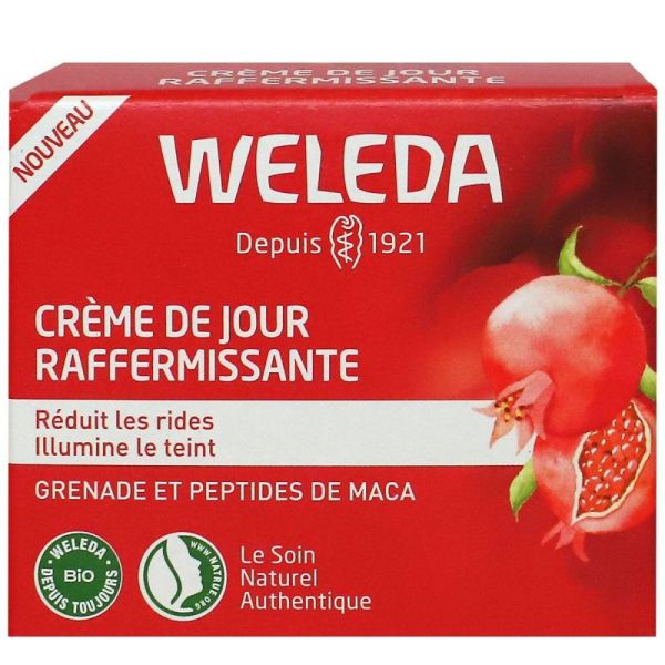 Weleda Cr J Raffermissant Grena Maca 40Ml