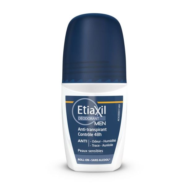 Etiaxil Deo Hom 48H Rollon 50Ml